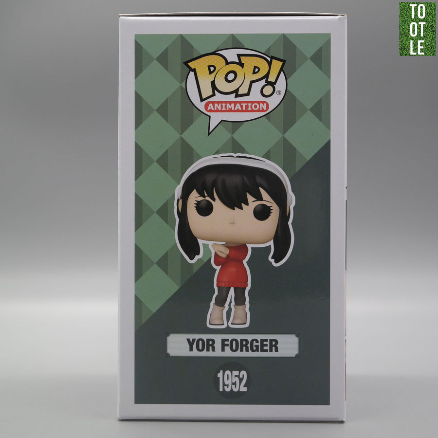 YOR FORGER 1952 Funko Special Edition SPY x FAMILY Funko Pop Animation Tootle Ph
