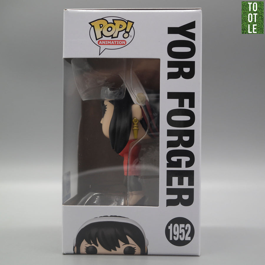 YOR FORGER 1952 Funko Special Edition SPY x FAMILY Funko Pop Animation Tootle Ph