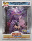 SASUKE (SUSANO'O) 1879 SDCC 2025 LE  Naruto Shippuden Funko Pop Moment Tootle ph