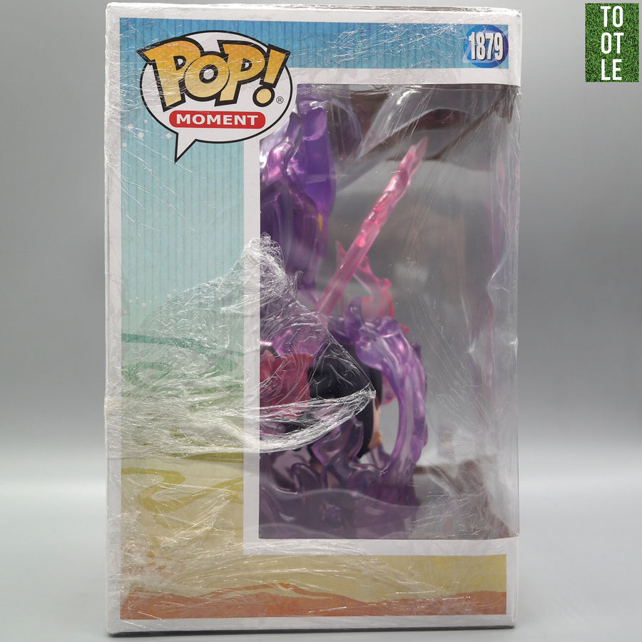 SASUKE (SUSANO'O) 1879 SDCC 2025 LE  Naruto Shippuden Funko Pop Moment Tootle ph