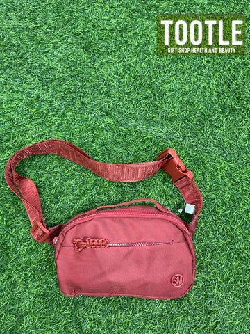 Steve Madden Sling Bag RED Small