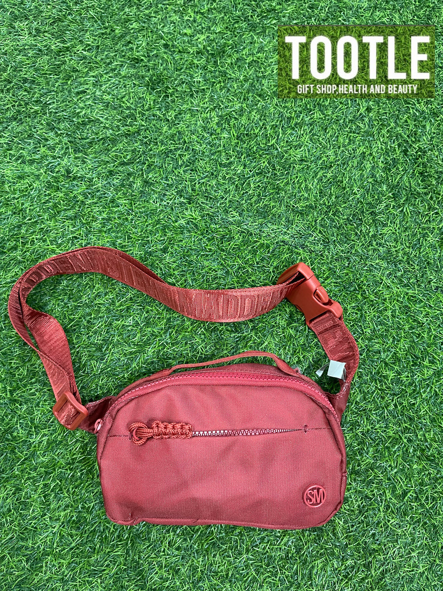 Steve Madden Sling Bag RED Small