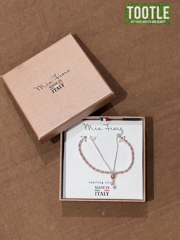 Mia Fiore Sterling Silver Bracelet
