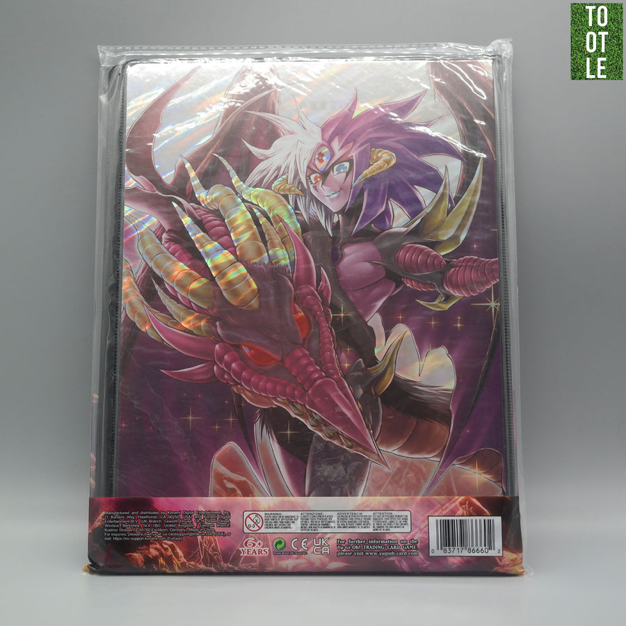 9 POCKET DUELIST PORTFOLIO Holds 180 Cards YugiOh TCG KONAMI tootle ph