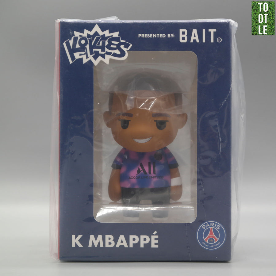 K MBAPPE Paris Saint Germain x KOKIES presented by BAIT Tootle Ph