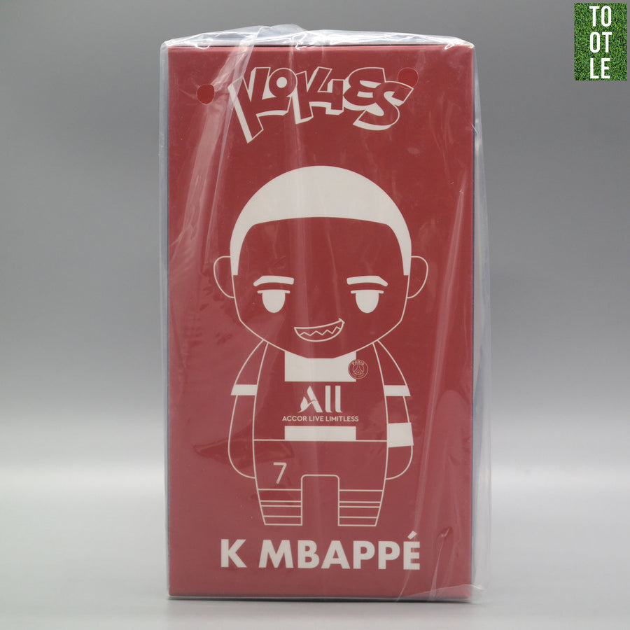 K MBAPPE Paris Saint Germain x KOKIES presented by BAIT Tootle Ph