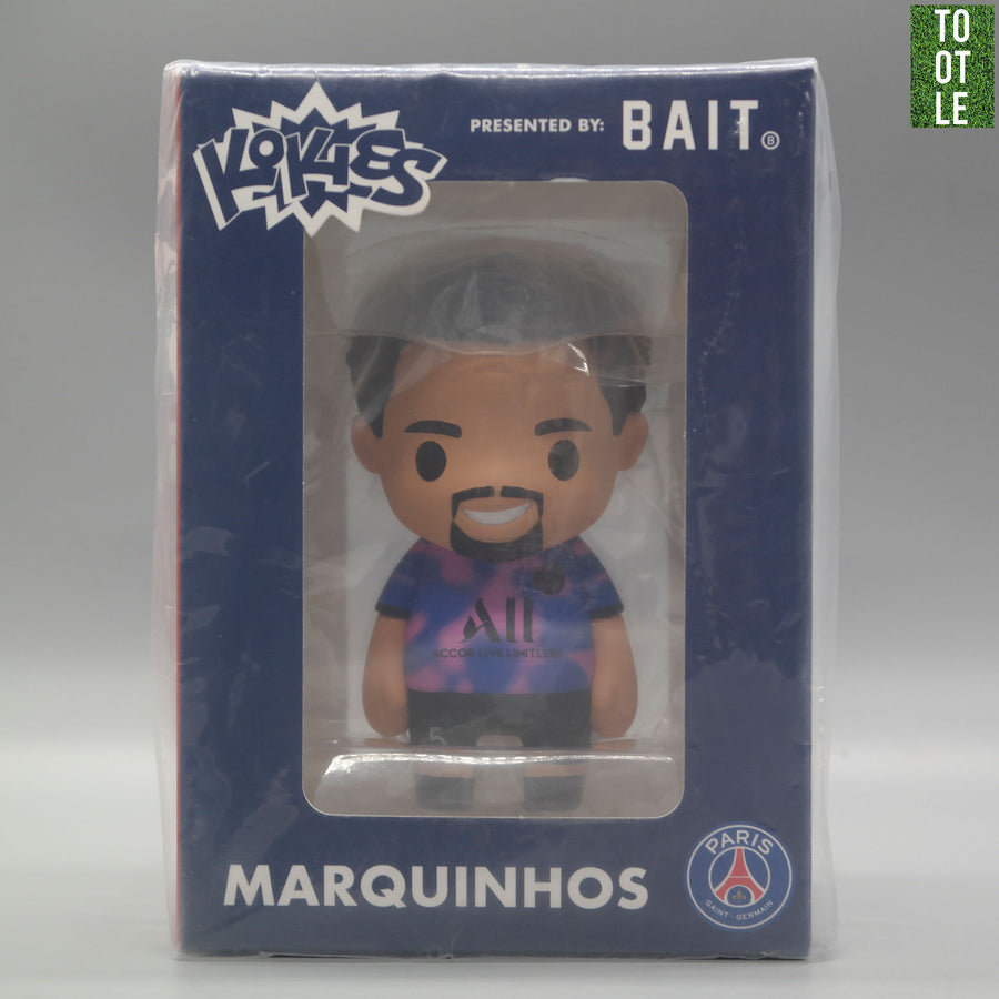 MARQUINHOS Paris Saint Germain x KOKIES presented by BAIT Tootle Ph