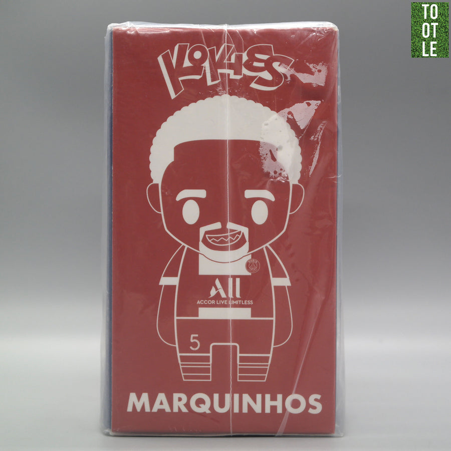MARQUINHOS Paris Saint Germain x KOKIES presented by BAIT Tootle Ph