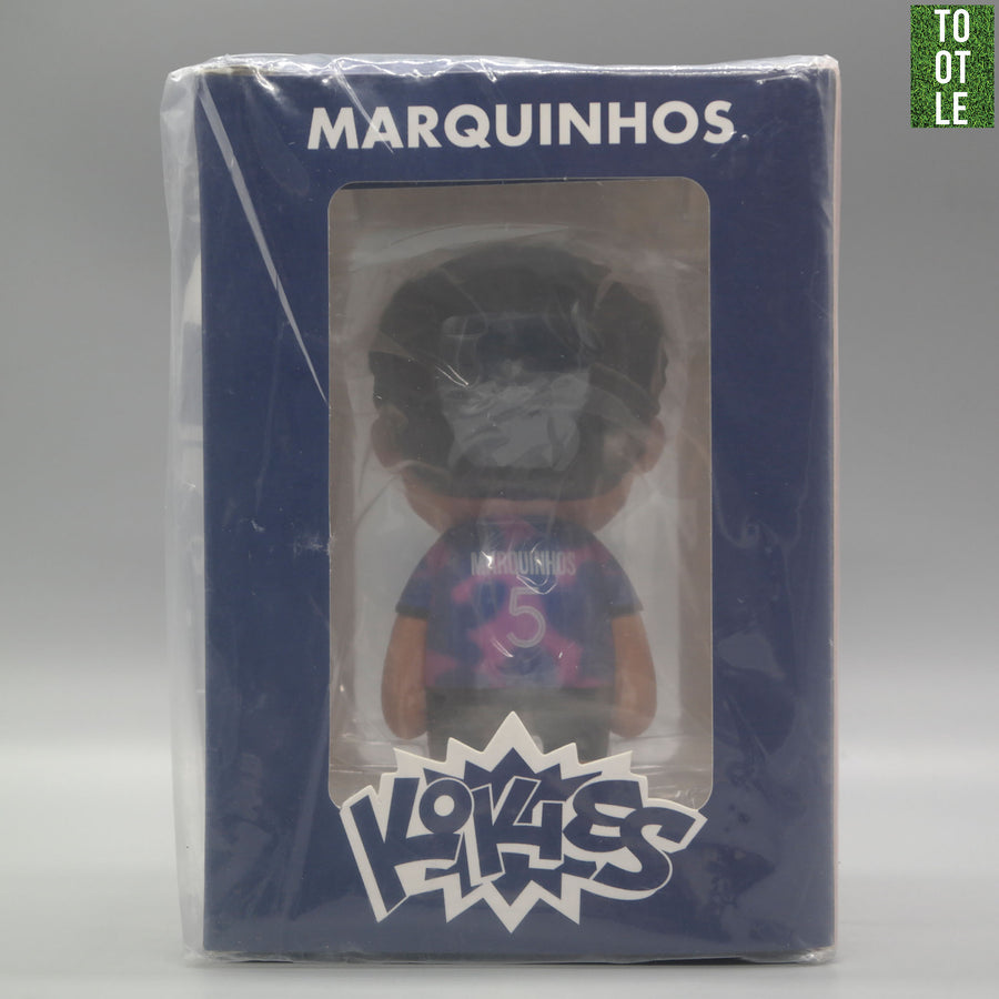 MARQUINHOS Paris Saint Germain x KOKIES presented by BAIT Tootle Ph