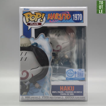 HAKU 1970 Funko Special Edition Naruto Shippuden Funko Pop PLUS Tootle Ph