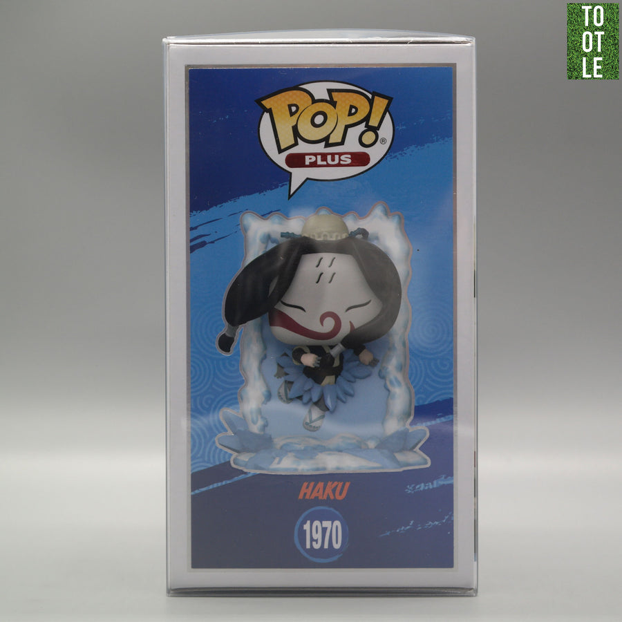 HAKU 1970 Funko Special Edition Naruto Shippuden Funko Pop PLUS Tootle Ph