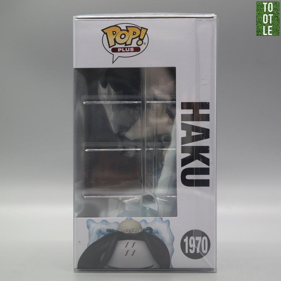 HAKU 1970 Funko Special Edition Naruto Shippuden Funko Pop PLUS Tootle Ph