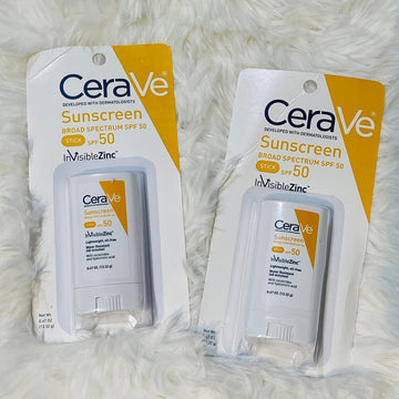 Cerave Broad Spectrum Suncreen Stick   14g