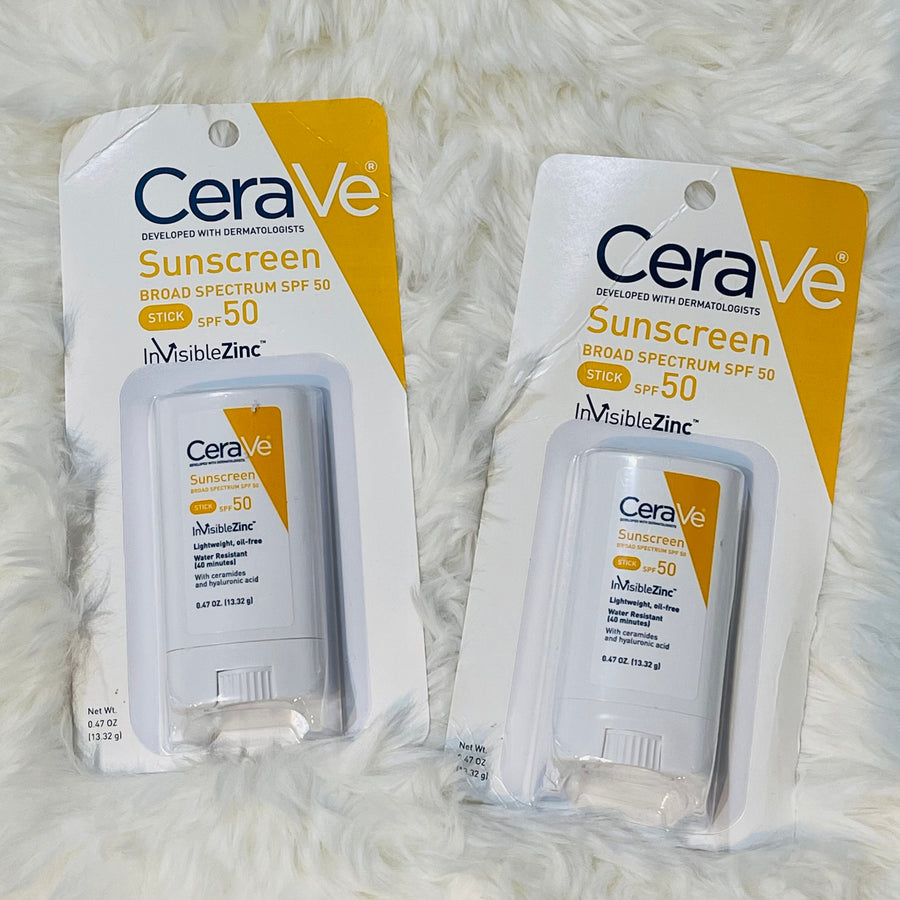 Cerave Broad Spectrum Suncreen Stick   14g