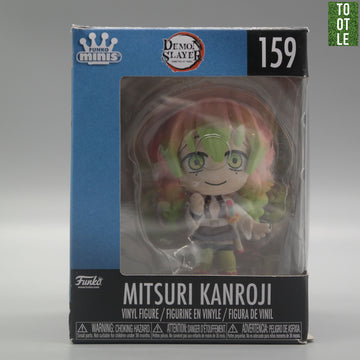 MITSURI KANROJI 159 Funko Minis Demon Slayer  Tootle Ph