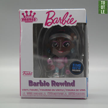 BARBIE REWIND Funko Minis Barbie Five below exclusive  Tootle Ph