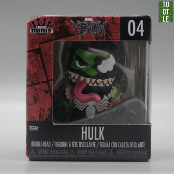HULK 04 Marvel Venom Funko Minis Tootle Ph