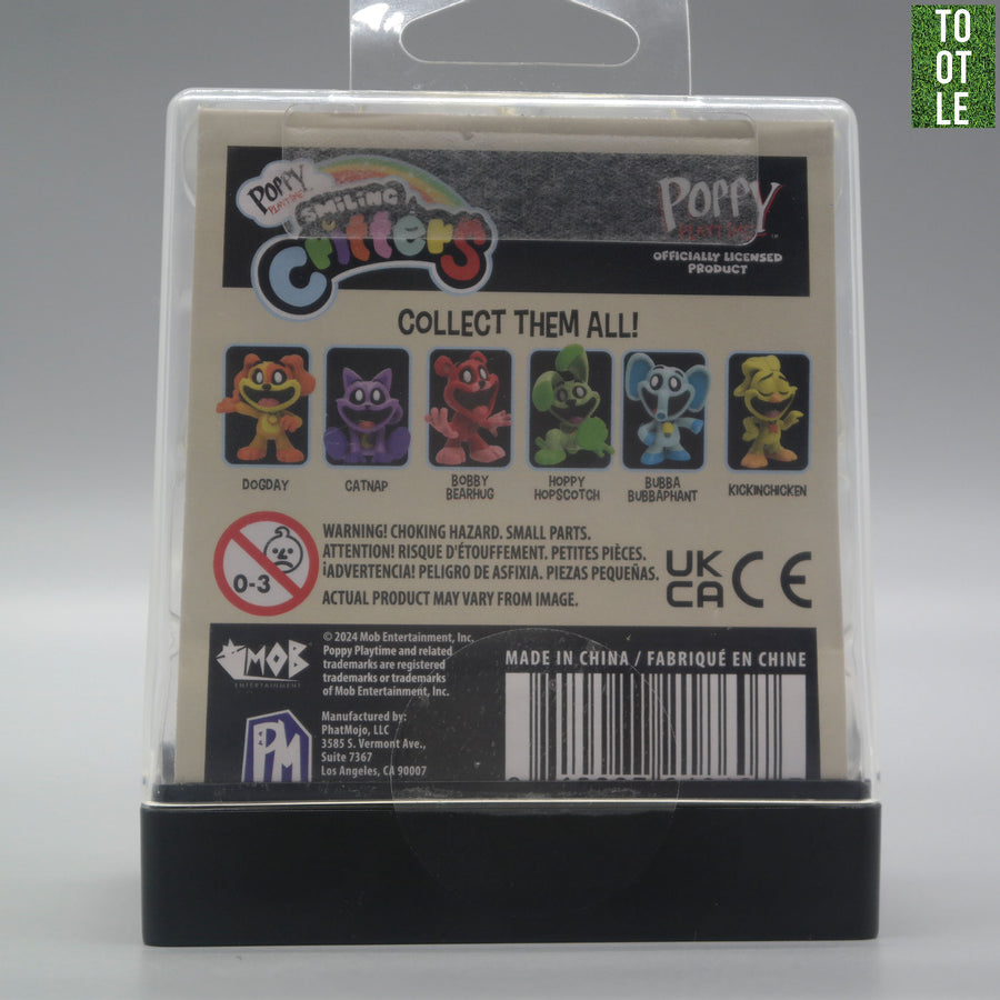 KICKIN CHICKEN Smiling Critters Poppy Playtime by Phatmojo PM Tootle Ph