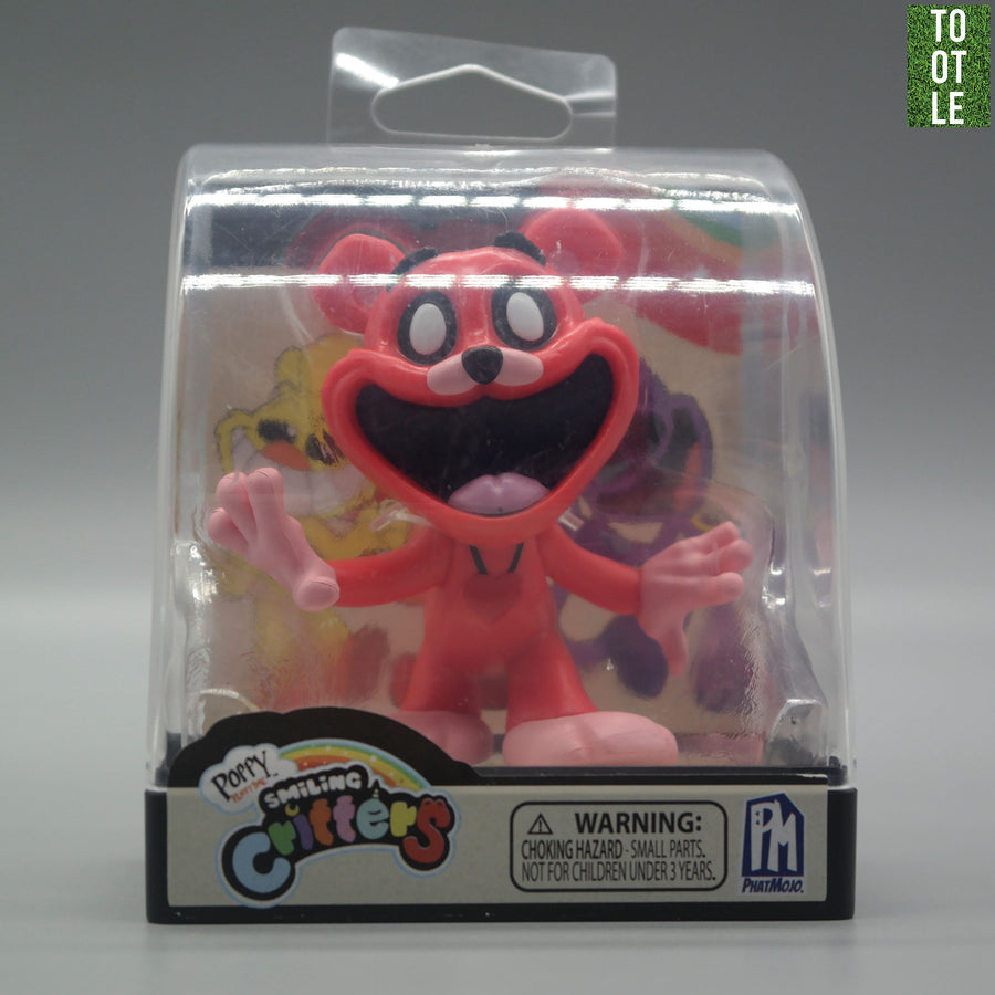 BOBBY BEARHUG Smiling Critters Poppy Playtime by Phatmojo PM Tootle Ph