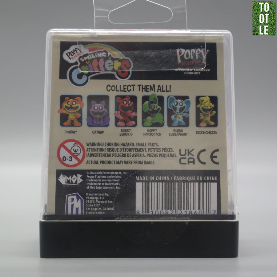 BOBBY BEARHUG Smiling Critters Poppy Playtime by Phatmojo PM Tootle Ph