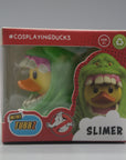 SLIMER - Ghostbusters  Mini TUBBZ Collectible Duck Tootle Ph