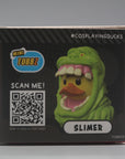 SLIMER - Ghostbusters  Mini TUBBZ Collectible Duck Tootle Ph