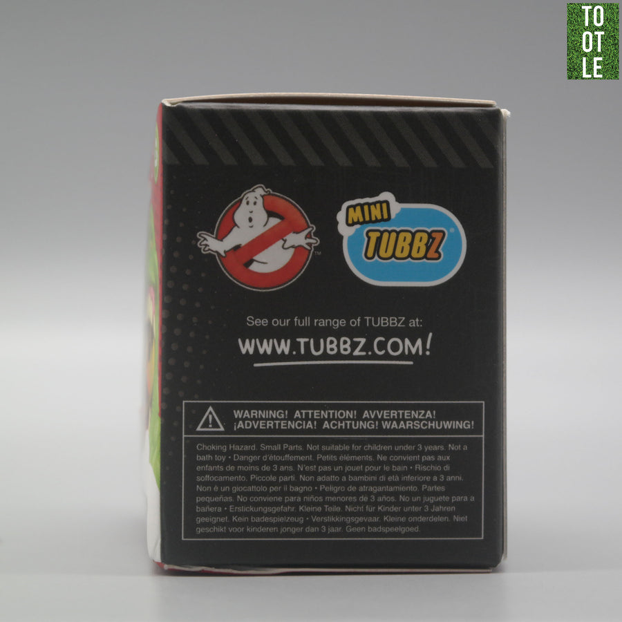 SLIMER - Ghostbusters  Mini TUBBZ Collectible Duck Tootle Ph