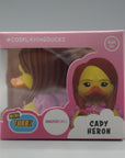 CADY HERON  - Mean Girls Mini TUBBZ Collectible Duck Tootle Ph