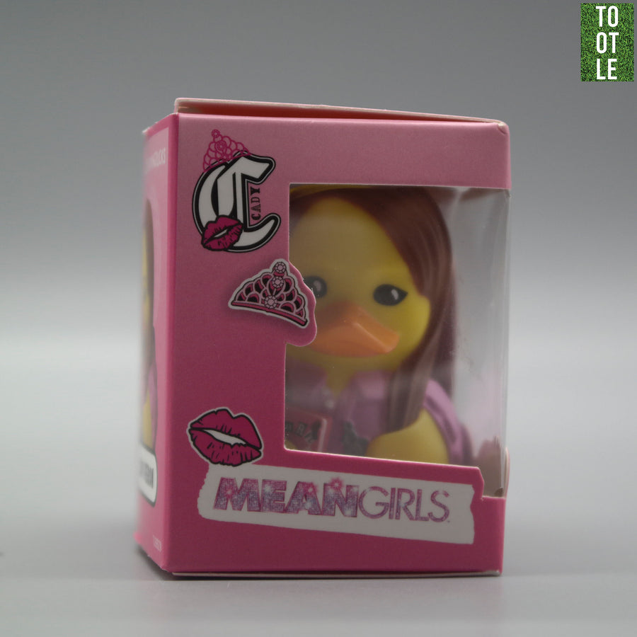 CADY HERON  - Mean Girls Mini TUBBZ Collectible Duck Tootle Ph