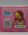 CADY HERON  - Mean Girls Mini TUBBZ Collectible Duck Tootle Ph