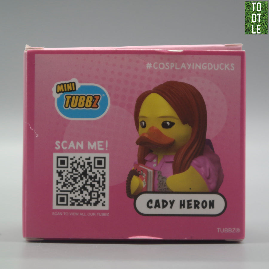 CADY HERON  - Mean Girls Mini TUBBZ Collectible Duck Tootle Ph