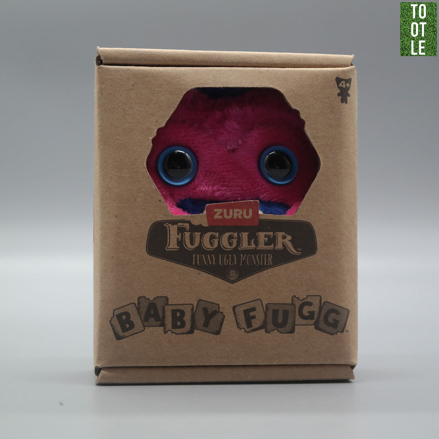 FUGGLER BABY FUGG Zuru Funny Ugly Monster Series 4 Tootle Ph