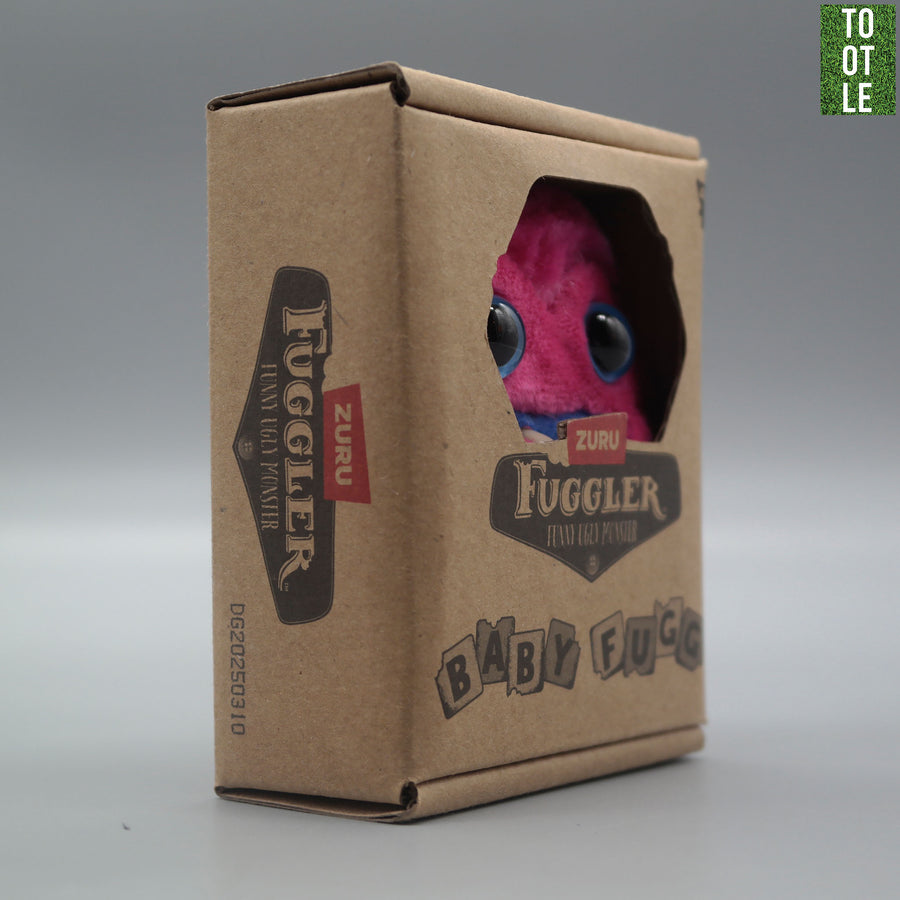 FUGGLER BABY FUGG Zuru Funny Ugly Monster Series 4 Tootle Ph