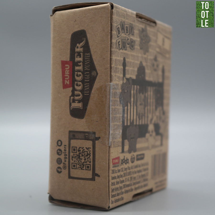 FUGGLER BABY FUGG Zuru Funny Ugly Monster Series 4 Tootle Ph