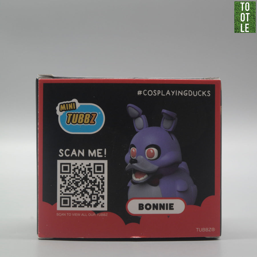 BONNIE - Five Nights at Freddy's Mini TUBBZ Tootle Ph