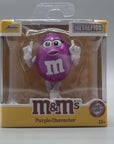 Jada M&M'S Purple Character 3" Figure DIECAST M&M Metalfigs Collectible Tootle Ph
