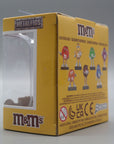 Jada M&M'S Purple Character 3" Figure DIECAST M&M Metalfigs Collectible Tootle Ph