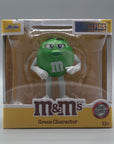Jada M&M'S Green Character 3" Figure DIECAST M&M Metalfigs Collectible Tootle Ph