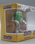 Jada M&M'S Green Character 3" Figure DIECAST M&M Metalfigs Collectible Tootle Ph