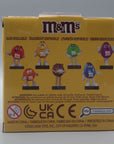 Jada M&M'S Green Character 3" Figure DIECAST M&M Metalfigs Collectible Tootle Ph