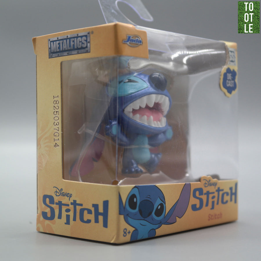 Jada STITCH Disney Stitch DIE CAST Metalfigs Collectible Tootle Ph