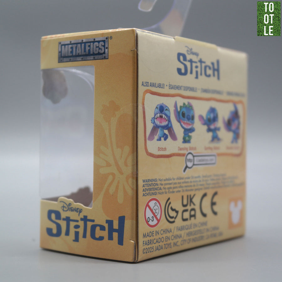 Jada STITCH Disney Stitch DIE CAST Metalfigs Collectible Tootle Ph