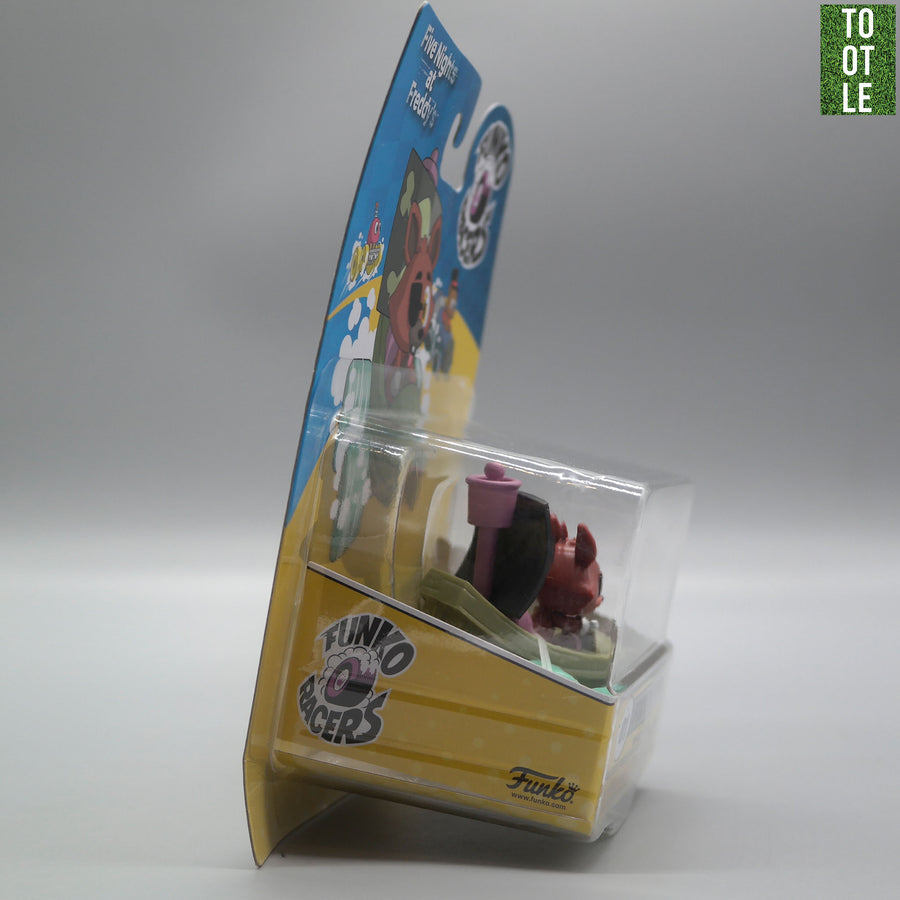 FOXY THE PIRATE - Five Nights at Freddy's Funko Super Racers Die -Cast Metal Tootle ph