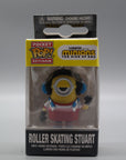 ROLLER SKATING STUART - Pocket Pop Keychain Minions The Rise of Gru Tootle ph