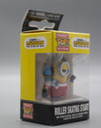 ROLLER SKATING STUART - Pocket Pop Keychain Minions The Rise of Gru Tootle ph