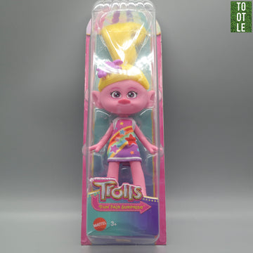 Troll Fun Fair Surprise - Viva Fashion Doll Mattel Dreamworks Tootle ph