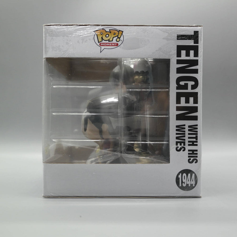 TENGEN with his WIVES 1944 SDCC 2025 LE Demon Slayer Funko Pop Moment Tootle ph