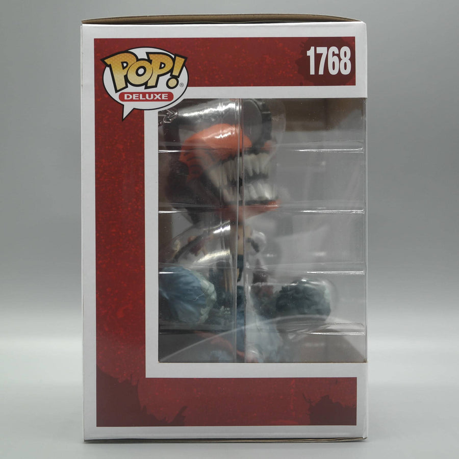 CHAINSAW MAN 1768 Chainsaw Man Funko Pop Deluxe Tootle Ph