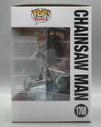 CHAINSAW MAN 1768 Chainsaw Man Funko Pop Deluxe Tootle Ph
