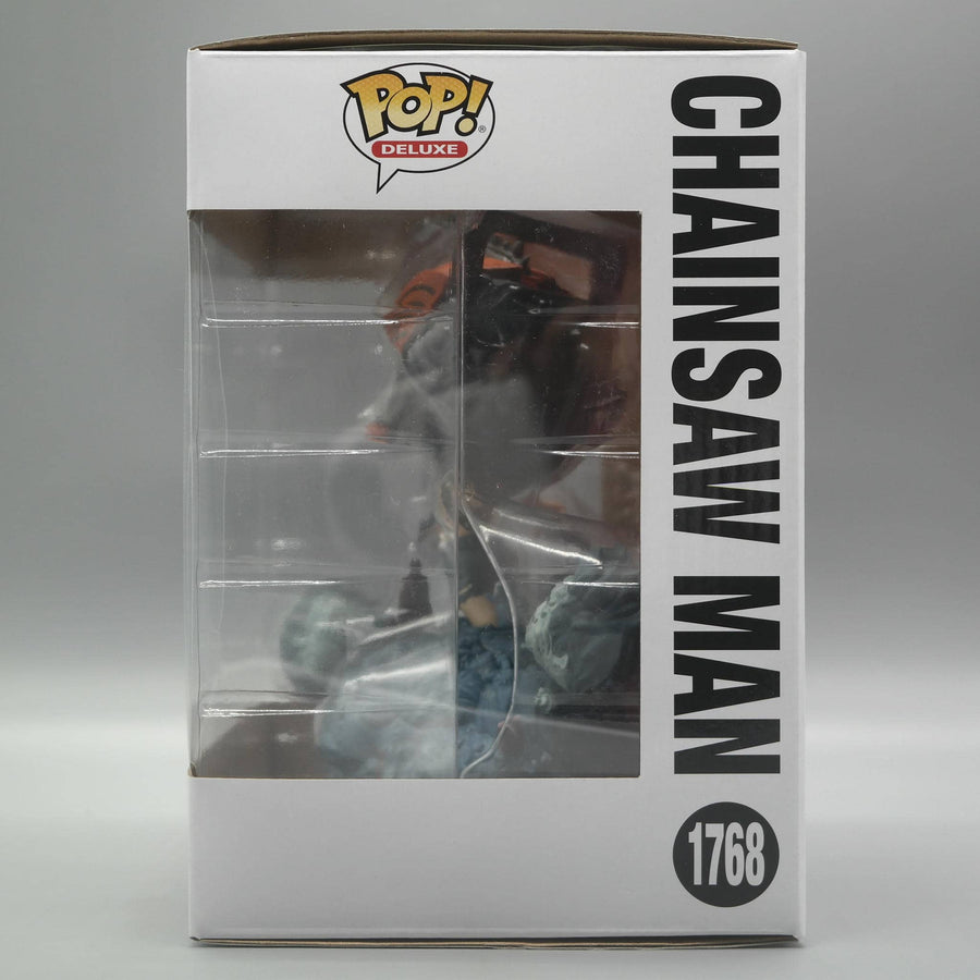 CHAINSAW MAN 1768 Chainsaw Man Funko Pop Deluxe Tootle Ph